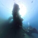 バリ島 沈没船
